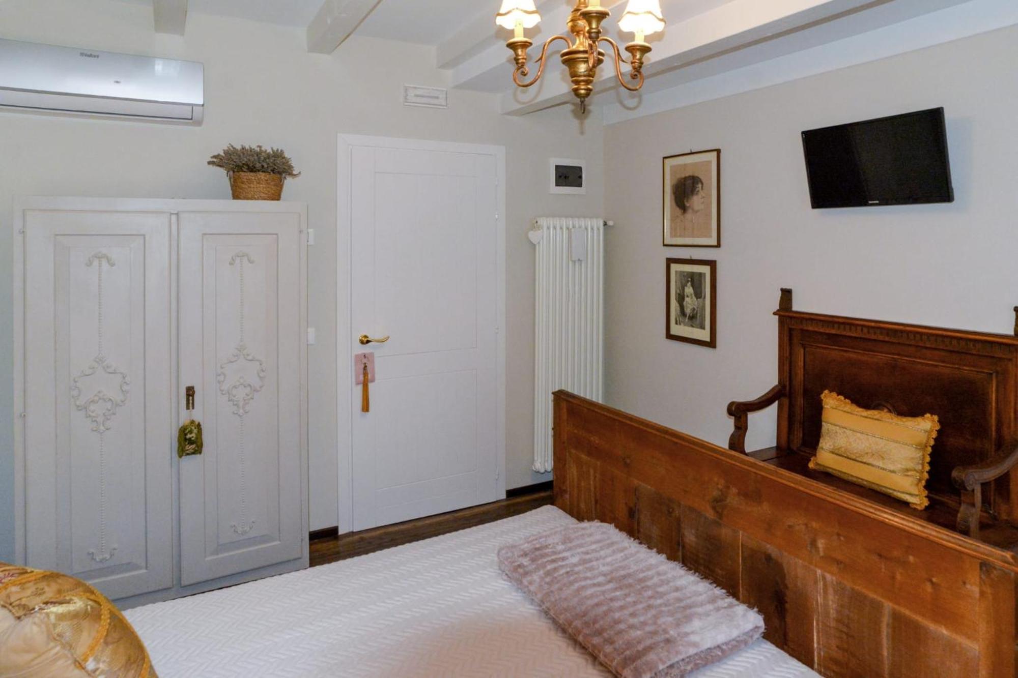 Hotel I Torretti Locazione Turistica, Ristorante, Lounge Bar Asolo Exteriér fotografie