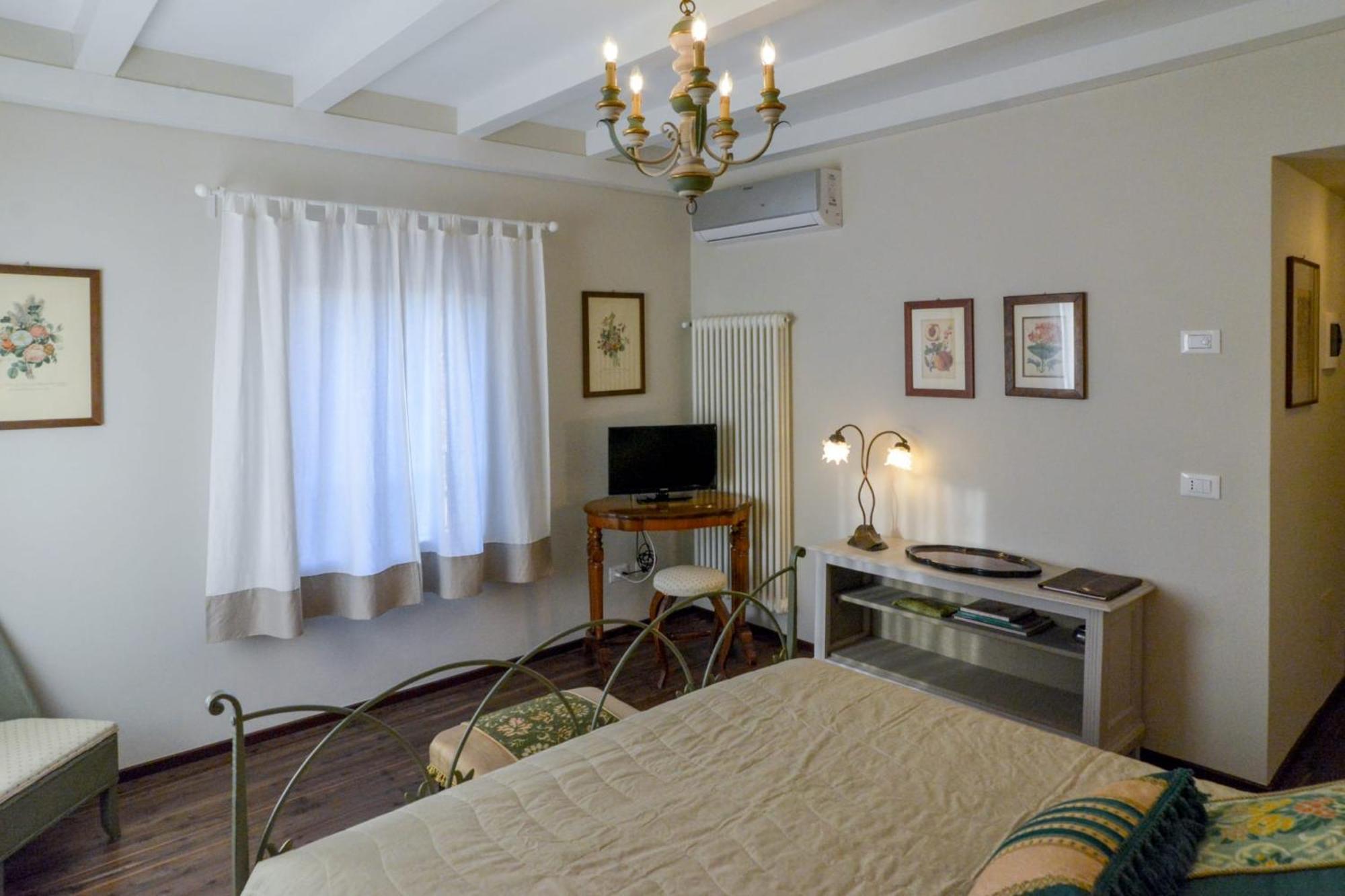Hotel I Torretti Locazione Turistica, Ristorante, Lounge Bar Asolo Exteriér fotografie