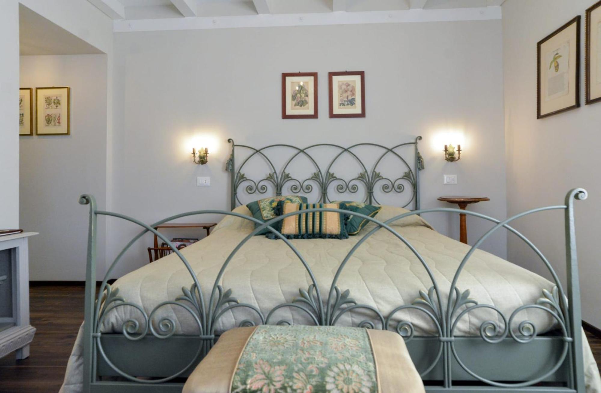 Hotel I Torretti Locazione Turistica, Ristorante, Lounge Bar Asolo Exteriér fotografie