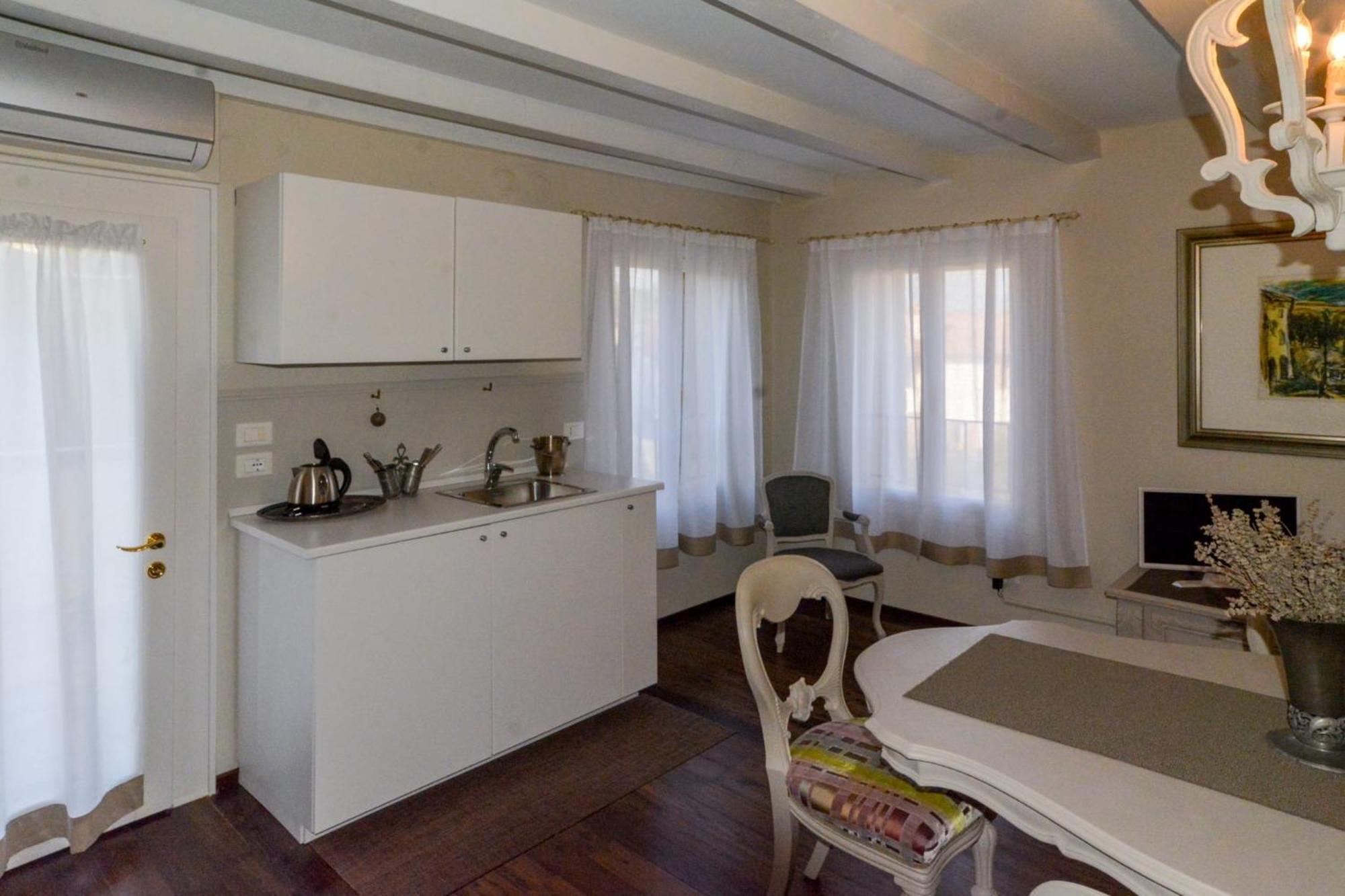 Hotel I Torretti Locazione Turistica, Ristorante, Lounge Bar Asolo Exteriér fotografie