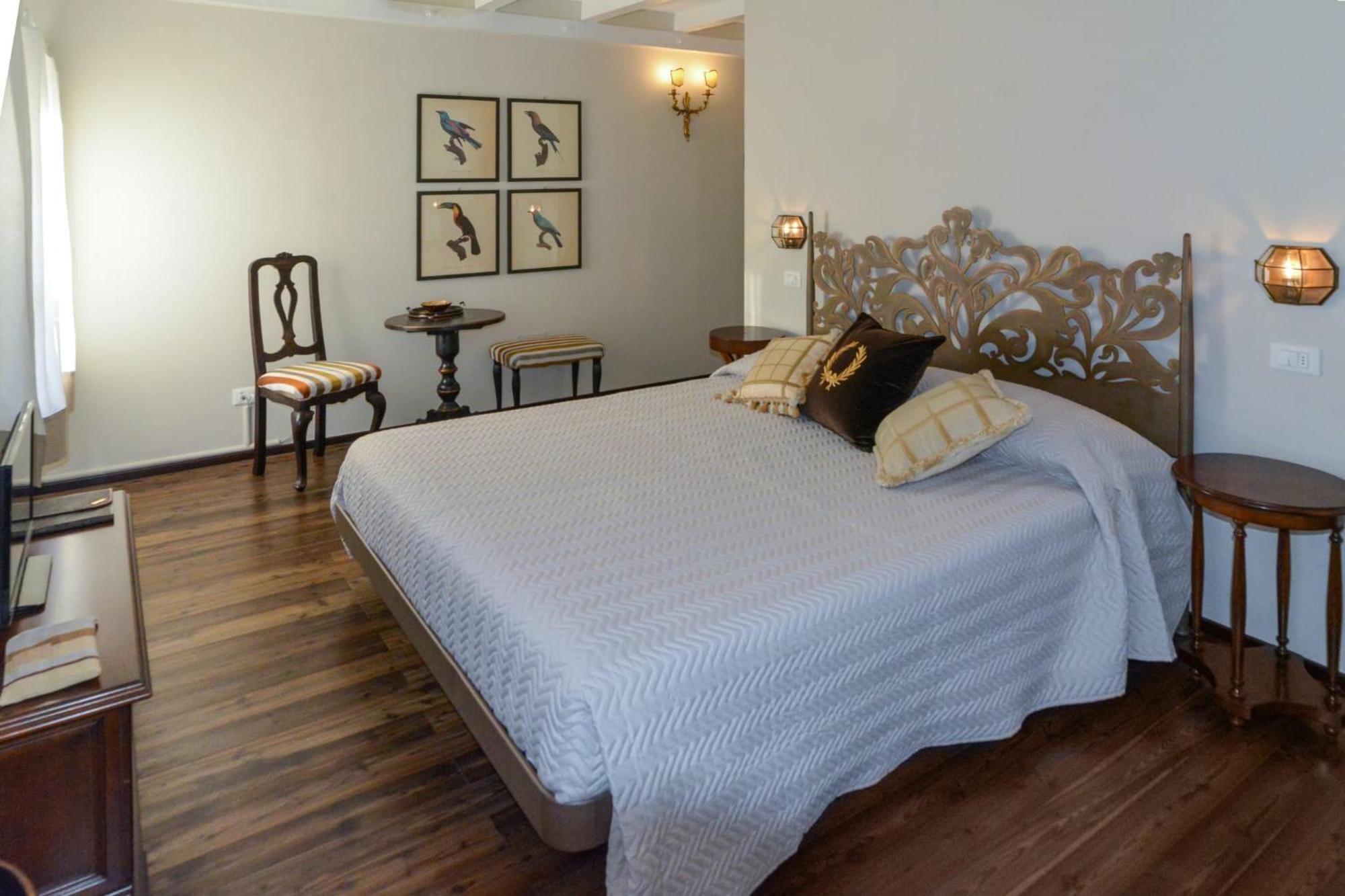 Hotel I Torretti Locazione Turistica, Ristorante, Lounge Bar Asolo Exteriér fotografie