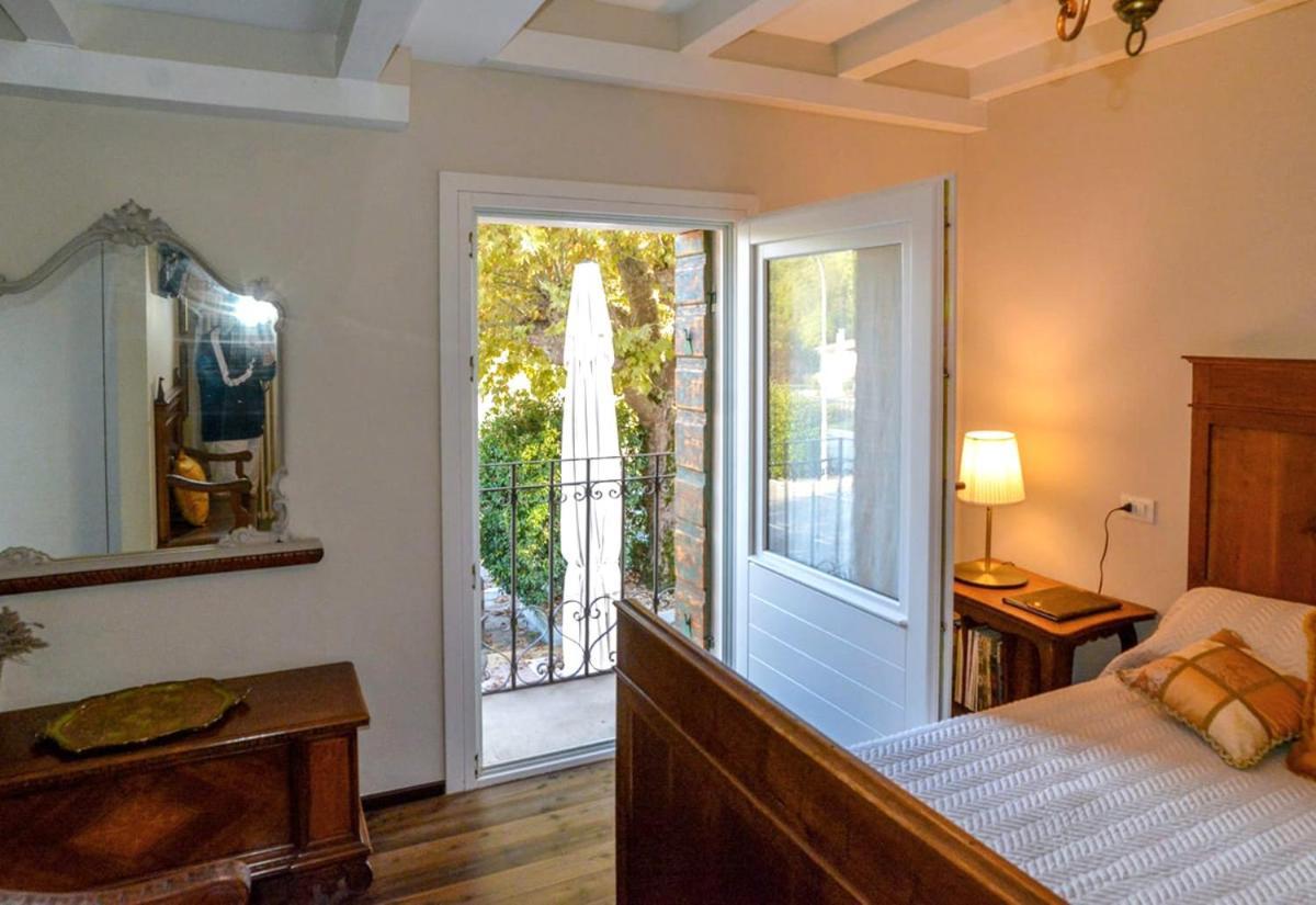 Hotel I Torretti Locazione Turistica, Ristorante, Lounge Bar Asolo Exteriér fotografie