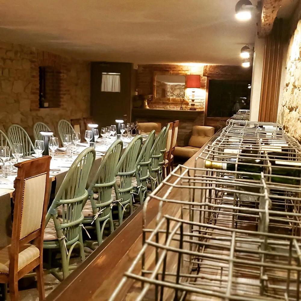 Hotel I Torretti Locazione Turistica, Ristorante, Lounge Bar Asolo Exteriér fotografie