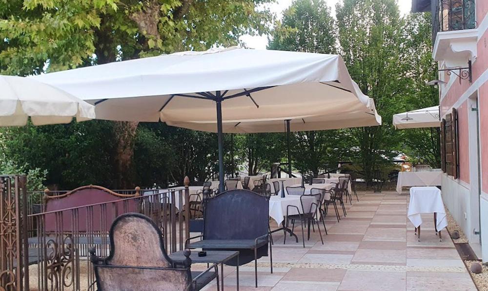 Hotel I Torretti Locazione Turistica, Ristorante, Lounge Bar Asolo Exteriér fotografie
