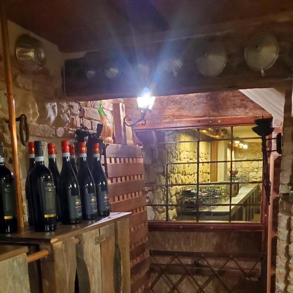 Hotel I Torretti Locazione Turistica, Ristorante, Lounge Bar Asolo Exteriér fotografie