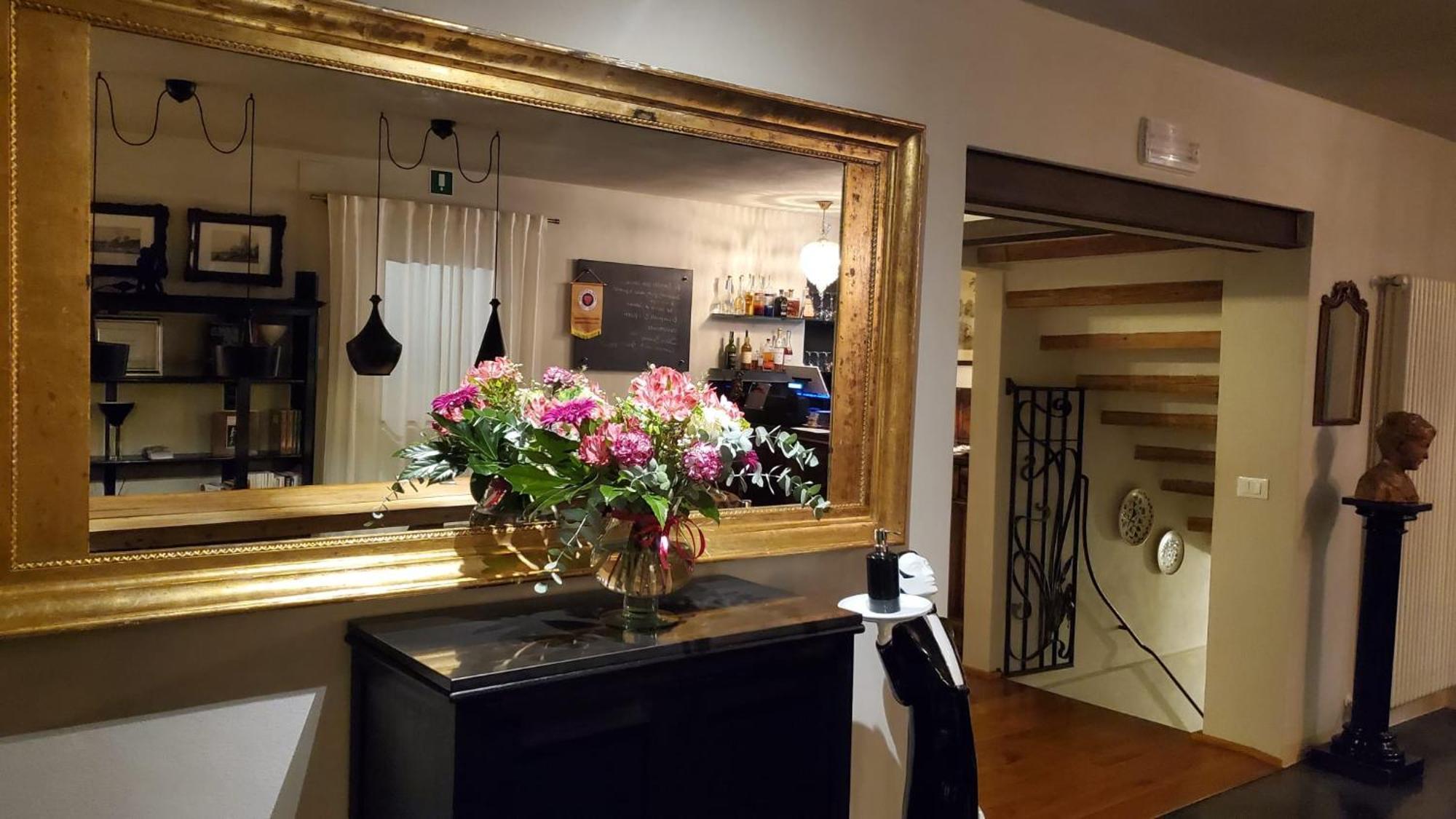Hotel I Torretti Locazione Turistica, Ristorante, Lounge Bar Asolo Exteriér fotografie