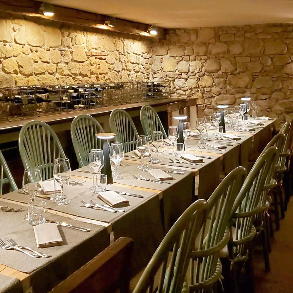 Hotel I Torretti Locazione Turistica, Ristorante, Lounge Bar Asolo Exteriér fotografie