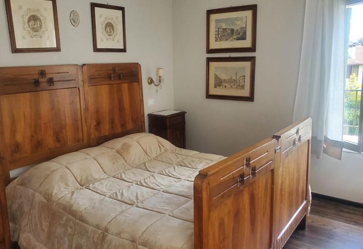 Hotel I Torretti Locazione Turistica, Ristorante, Lounge Bar Asolo Exteriér fotografie